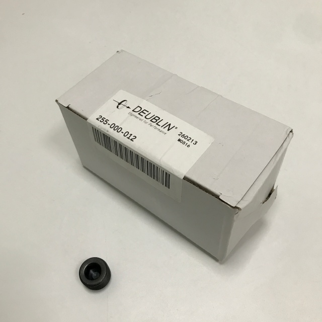 Deublin rotary joint 255-000-012