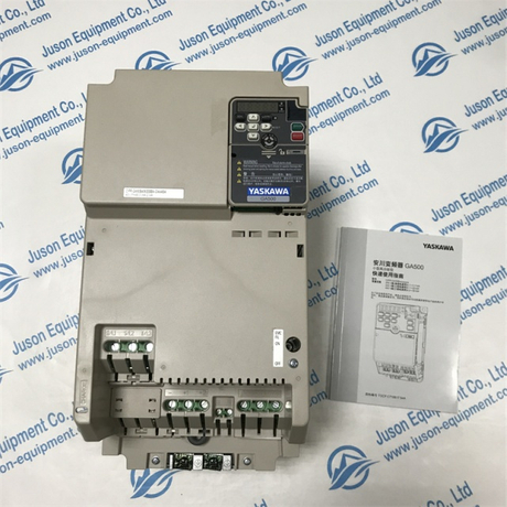YASKAWA General-Purpose Inverter CIPR-GA50B4060EBBA