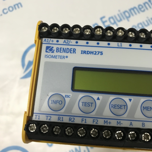 BENDER Insulation Monitor IRDH275B-435