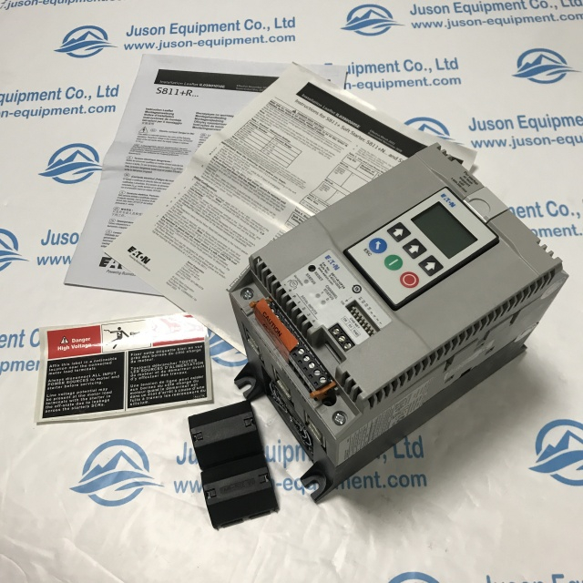 EATON soft starter S811+R10P3S
