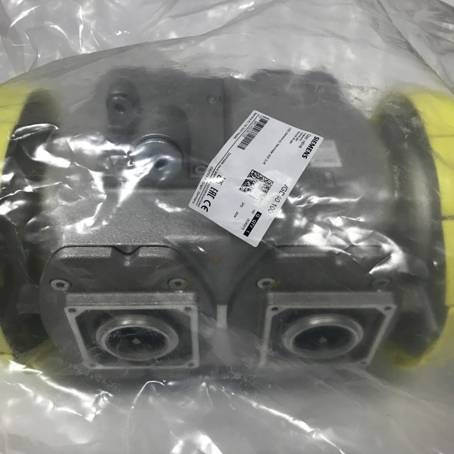 SIEMENS gas solenoid valve VGD40