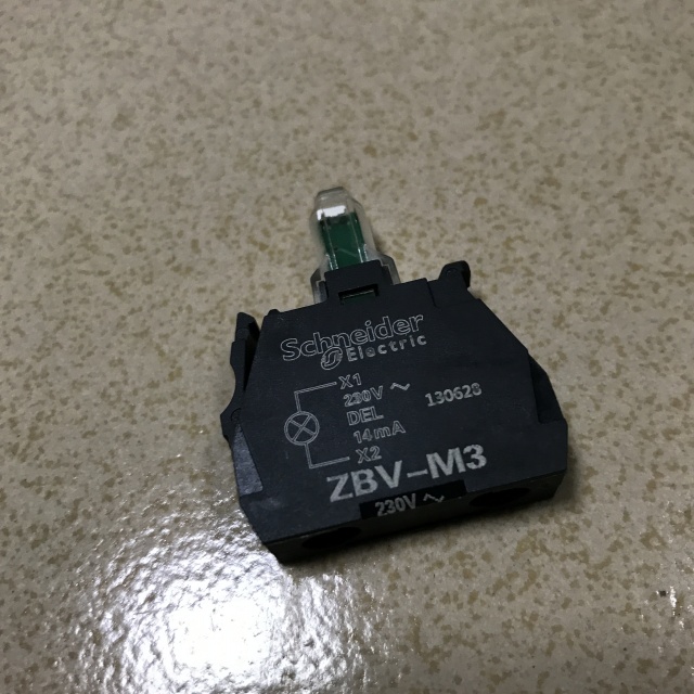 Schneider Indicator light module ZBV-M3