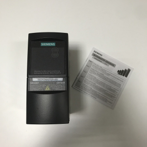 SIEMENS inverter 6SE6420-2UD13-7AA1