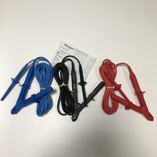 Megger High voltage insulation DC resistance tester 1005-259