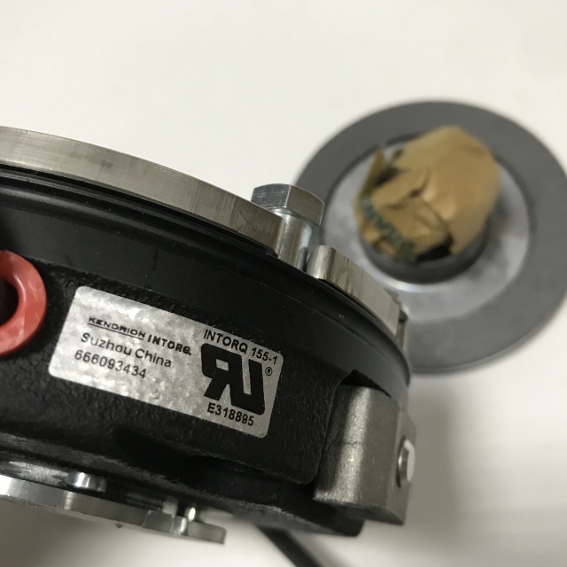 INTORQ brake BFK458-10E