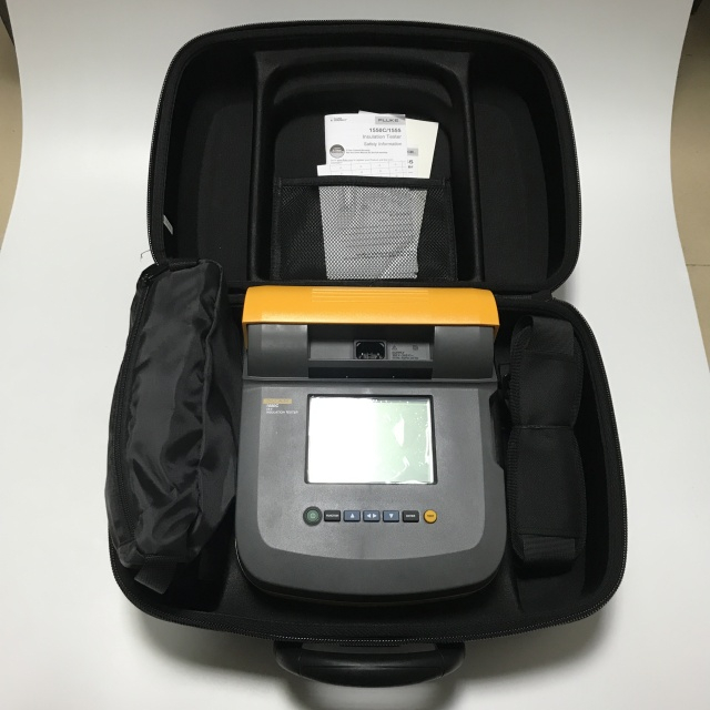 Fluke Insulation resistance tester 1550C