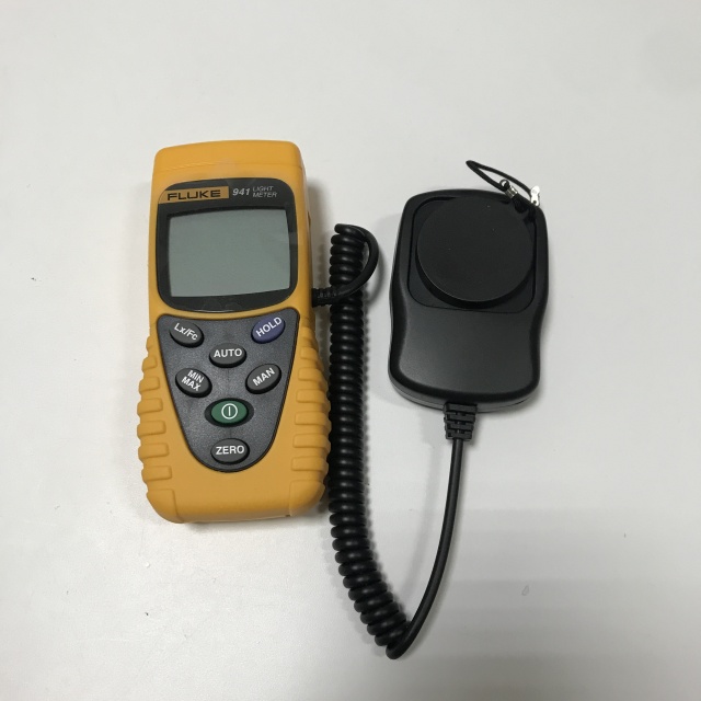 Fluke illuminance meter 941