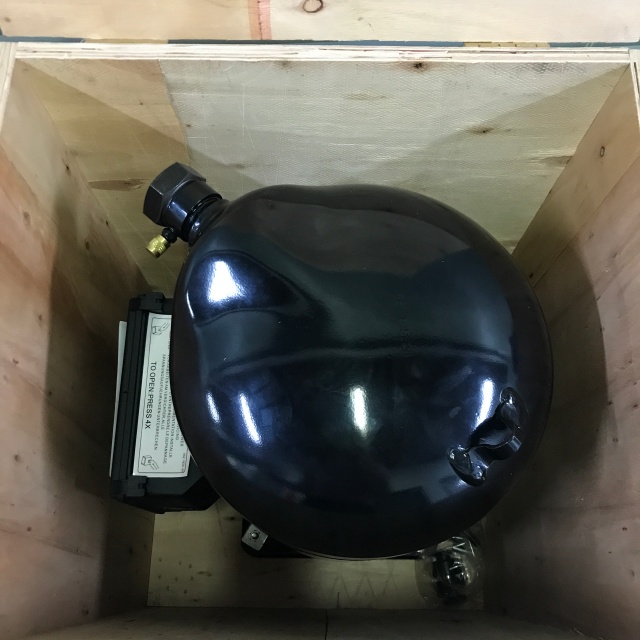 Copeland compressor ZR19M3-TWD-561