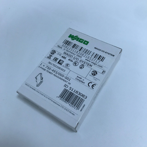 WAGO Analog output module 750-493 000-001