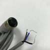 PEPPERL+FUCHS 3-pin circular connector plug V12-G-YE2M-PVC