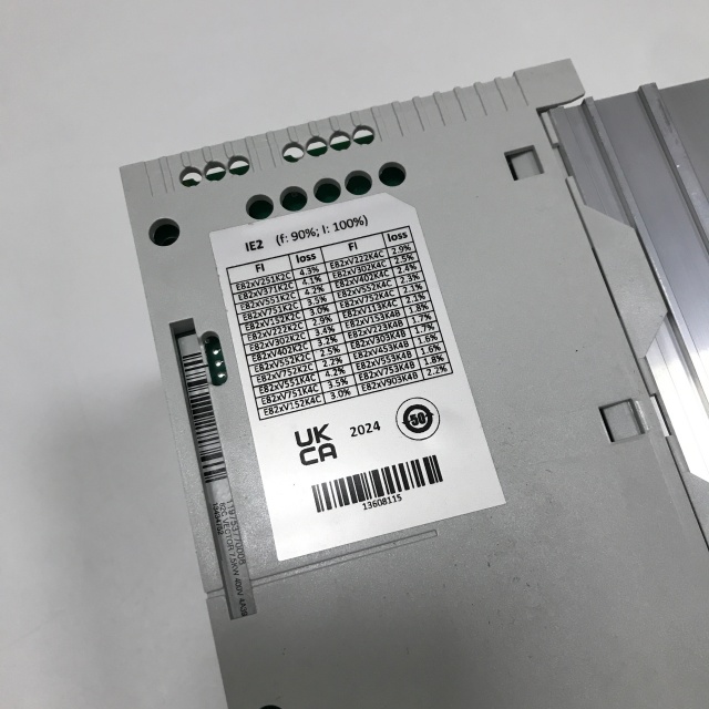 LENZE inverter E82EV752K4C