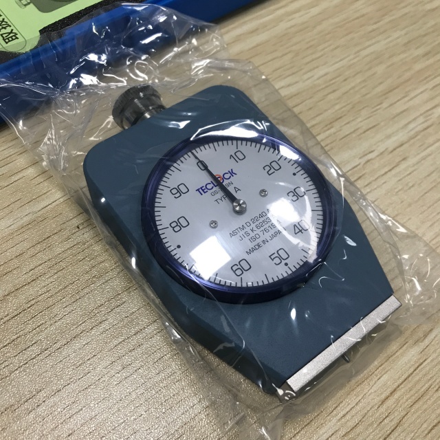 TECLOCK A-type rubber hardness tester GS-719N