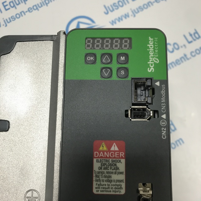 Schneider Servo Driver LXM26DU45M3X