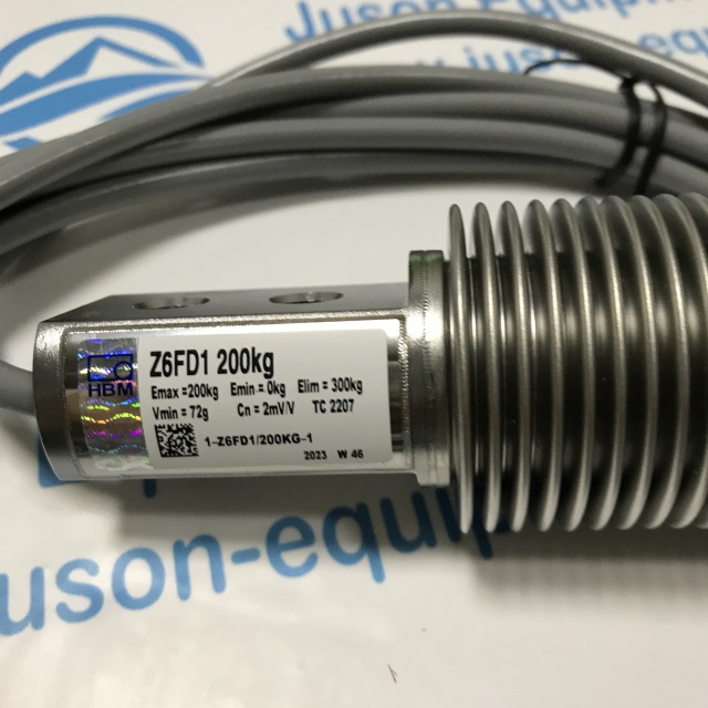 HBM Load cell 1-Z6FD1 200KG-1