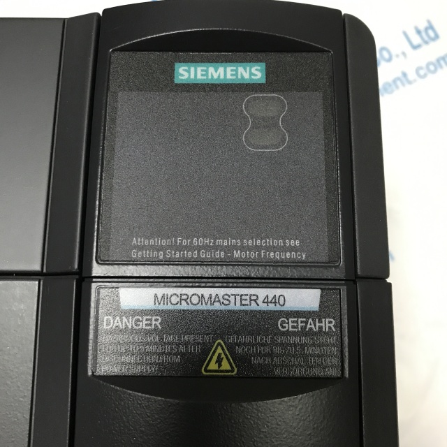 SIEMENS inverter 6SE6440-2UD25-5CA1