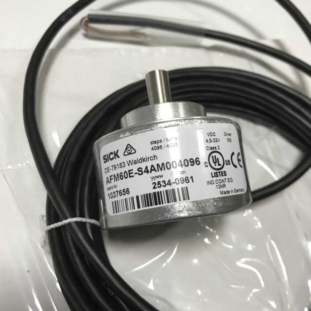 SICK Absolute value encoder AFM60E-S4AM004096