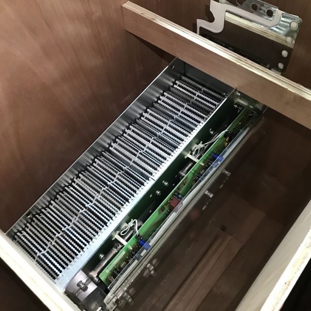 SIEMENS motor module 6SL3352-1AE41-0FA1