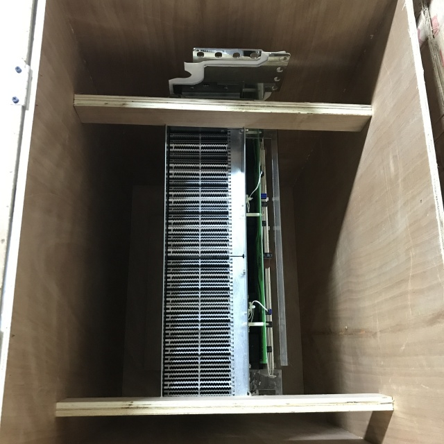 SIEMENS motor module 6SL3352-1AE41-0FA1