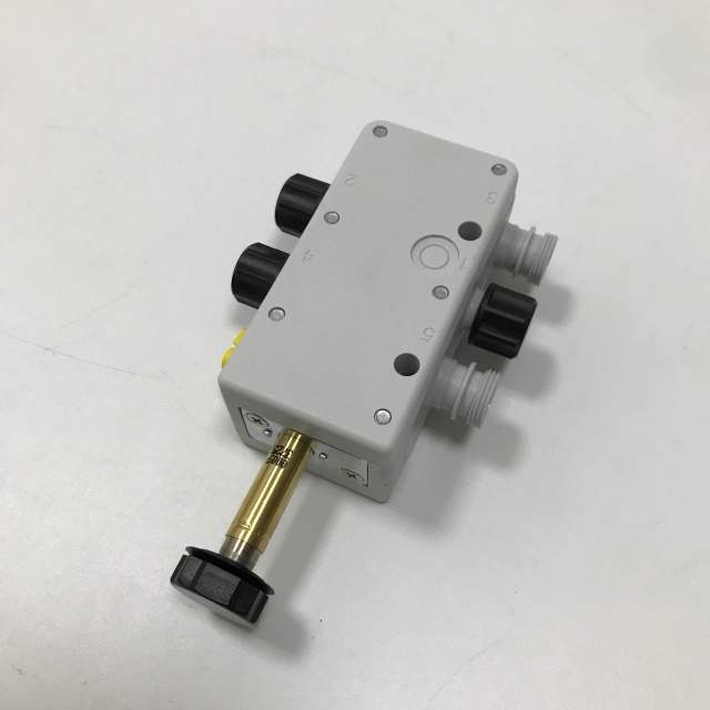 REXROTH Solenoid valve 5727405302