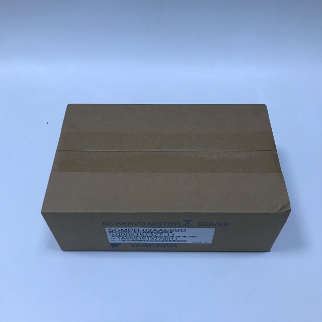 Yaskawa servo motor SGMPH-02AAE6SD