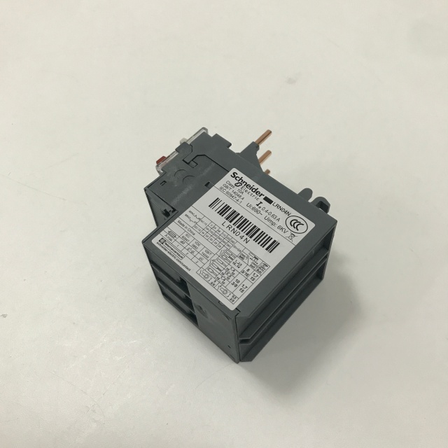Schneider Thermal overload relay LRN04N