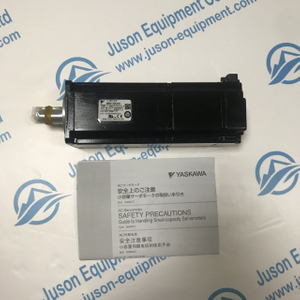 Yaskawa servo motor SGMAV-06A3A6C