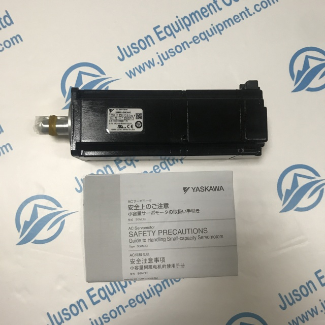 Yaskawa servo motor SGMAV-06A3A6C