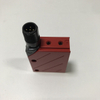 LEUZE photoelectric sensor HRT 8 66.6-350-S12 50039650