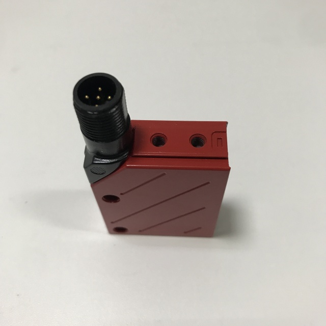 LEUZE photoelectric sensor HRT 8 66.6-350-S12 50039650