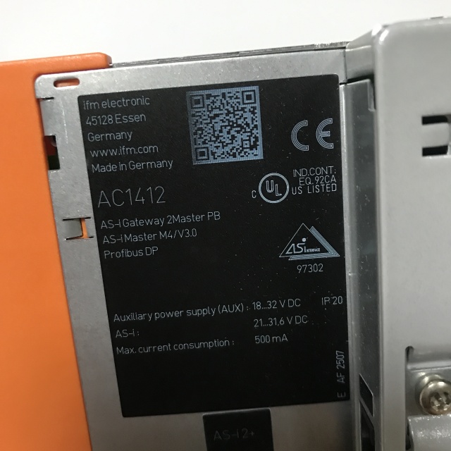 IFM gateway AC1412