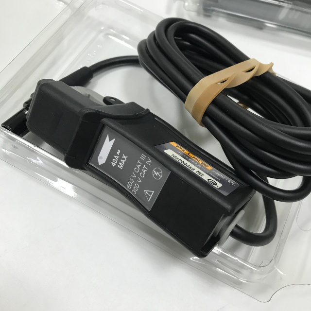 Fluke Clamp current transformer i40s-EL 3pk