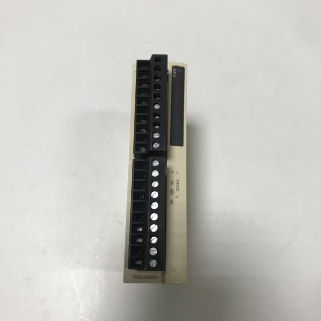Schneider PLC Programming module TM2AMM6HT