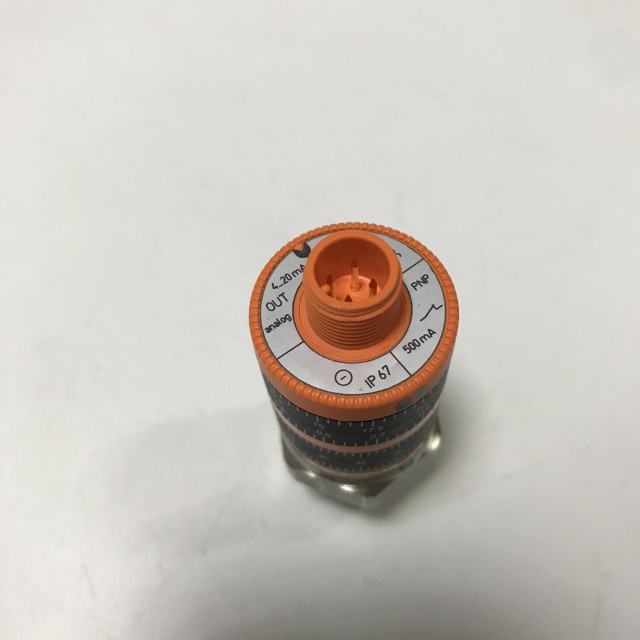 IFM vibration sensor VKV021