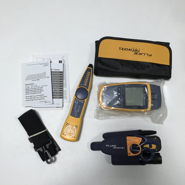 FLUKE Network tester MS2-TTK