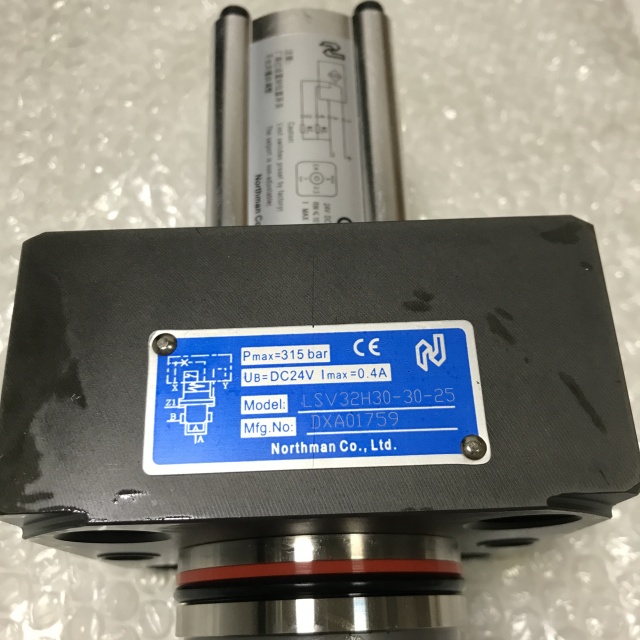 Northman safety valve LSV32H30-30-25