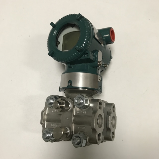 Yokogawa Differential pressure transmitter EJA110E-JLH4G-912DB D4 HE