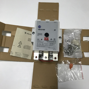 Allen Bradley contactor 100S-D180EA22BC