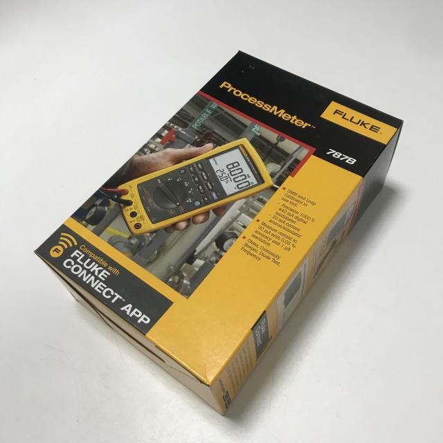 Fluke Process inspection instrument 787B