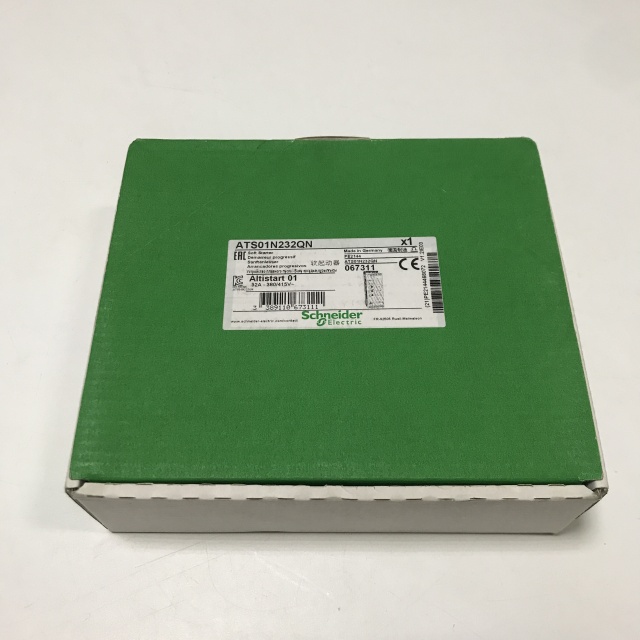 Schneider soft starter ATS01N232QN