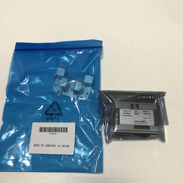 Danfoss transformer 130B1246 MCA114