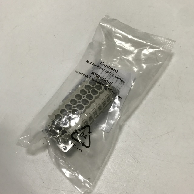 Weidmuller connector 1207500000