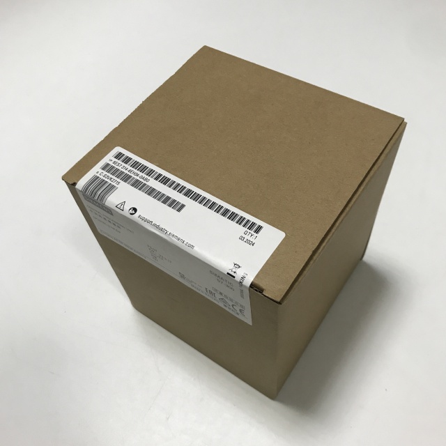 SIEMENS central processor module 6ES7314-6EH04-0AB0 SIMATIC S7-300, CPU 314C-2PN/DP Compact CPU with 192 KB work memory, 24 DI/16 DO, 4 AI, 2 AO