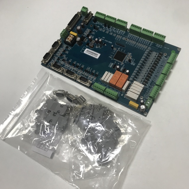 LNC Robot arm controller RI6200