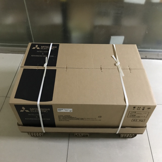 Mitsubishi inverter FR-A840-02160-2-60