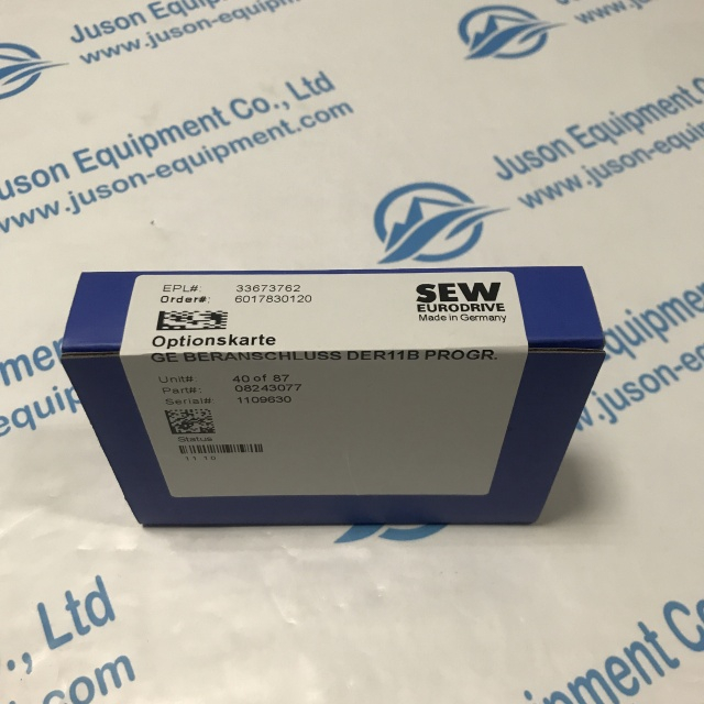 SEW Encoder interface DER11B