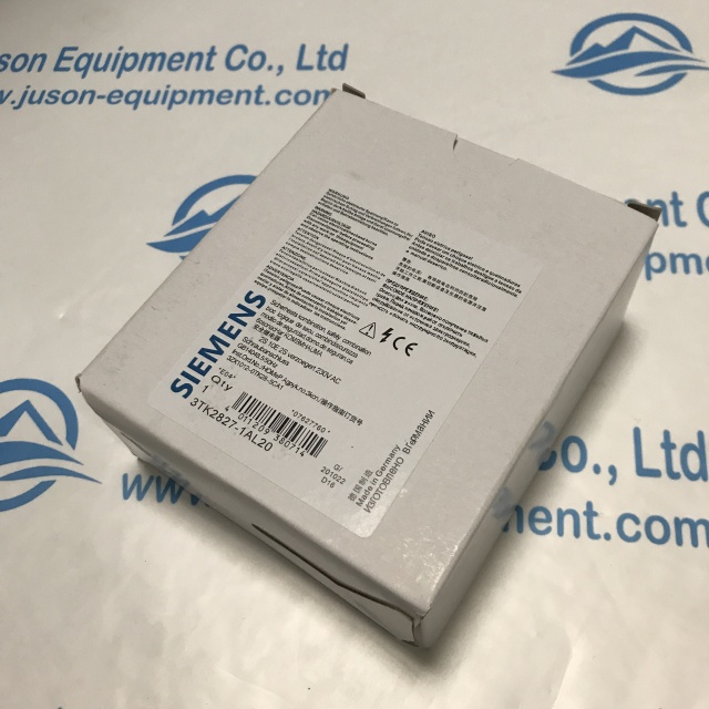 SIEMENS Relay 3TK2827-1AL20 The preferred successor