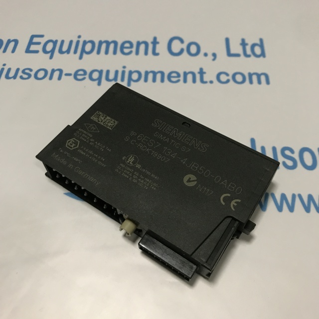 SIEMENS analog input module 6ES7134-4JB50-0AB0