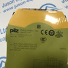 PILZ safety relay 750177