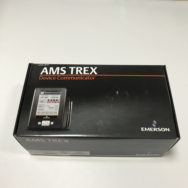 EMERSON Device communicator TREXLHPKLWS3S