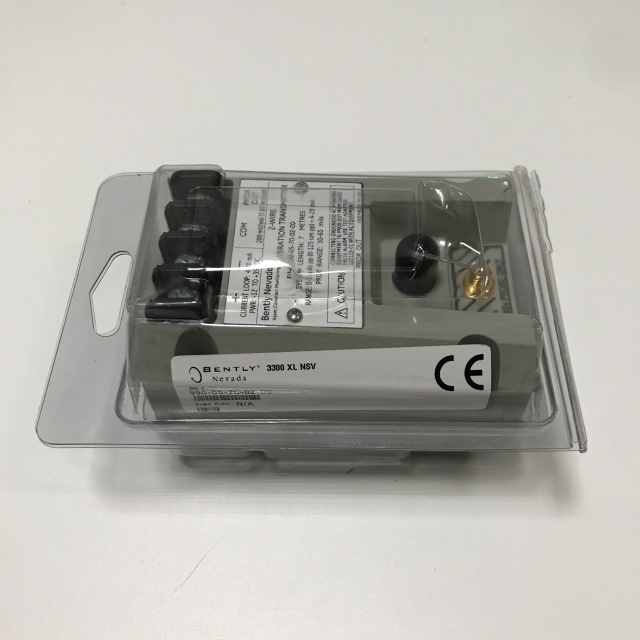 Bently Nevada Vibration Transmitter 990-05-70-02-00